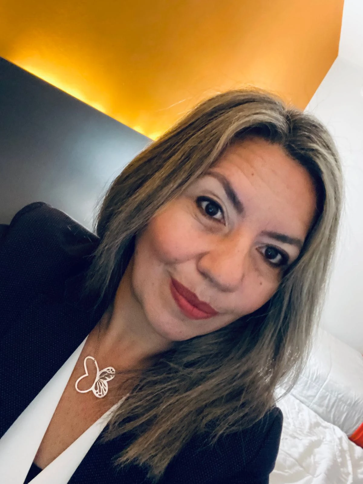 Foto de liliana